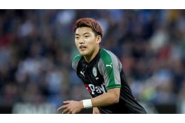 雷雨中止の試合で、堂安が魅せた！マジカルなパスでアシストだ 画像