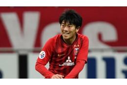 浦和FW武藤雄樹、“咄嗟の判断”が生んだファインプレーがイイぞ 画像