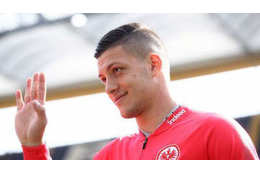 ヨヴィッチ、レアル移籍はありえる…フランクフルト会長が明かす 画像