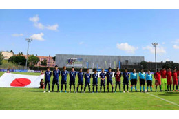 トゥーロン国際大会、今年も放送あるぞ！日本代表を見逃すな 画像