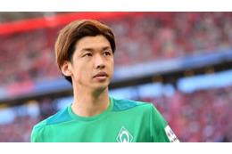 大迫勇也、今季バイエルン戦での“胸熱”2ゴールを見よう 画像