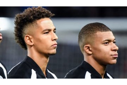 エムバペ、かっこよすぎ…インスタを荒らされたPSG同僚を守る 画像