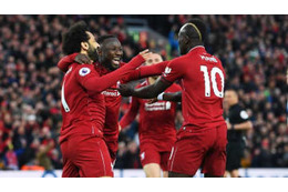 リヴァプール、なんとキックオフ15秒で電撃ゴール！動画で見よう 画像