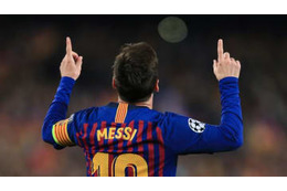 メッシはやはり神！「新時代の到来」を許さない凄みとは 画像