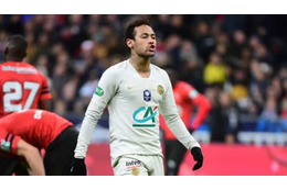 ネイマール、PSGの若手を批判 「反論より聞け」 画像