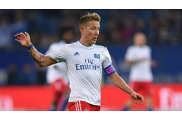 酒井と伊藤のHSVに激震！なんと主力ホルトビがチーム追放 画像