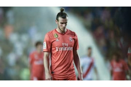 ベイル、1人ぼっちで試合から去る…なぜチームバスに乗らなかった 画像