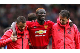 大怪我のユナイテッドDFバイリー、号泣していた…シーズンもアフリカ杯も絶望に 画像