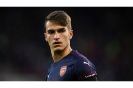 10億円で94分か…アーセナルのD・スアレス、怪我でシーズン絶望に 画像