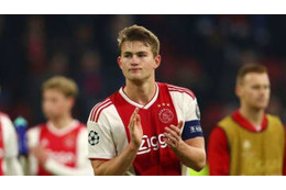 デ・ヨングよりは…超新星デ・リフト、「自分の価格」を予想 画像