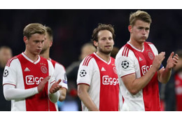 デ・ヨングとデ・リフトは精神力がおかしい…アヤックス選手が訴える 画像