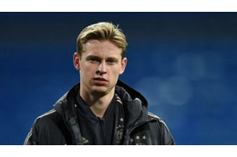 知的すぎる天才デ・ヨングのインタビューが話題「◯◯が成長してない」 画像