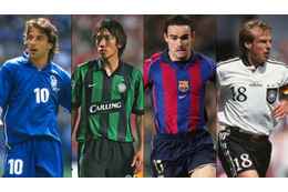 サヨナラ平成！時代を彩った「8つのカッコいいユニフォーム」 画像