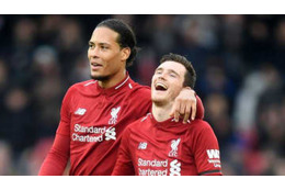 メッシをどう抑えるんだ？ロバートソンはこう考えている 画像