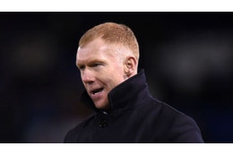 今のユナイテッドは◯◯がダメだ！評論家復帰のスコールズがぶった斬る 画像