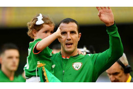 元ユナイテッドDFオシェイ、38歳の誕生日に現役引退を発表 画像