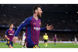 バルセロナ、1stレグでリヴァプールを粉砕！予想外のスコアに 画像