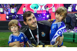 心臓発作のカシージャスに応援の声が続々…あの名選手らも 画像