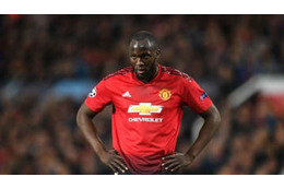 ルカク、今シーズン絶望も？チェルシー戦が最後になるか 画像