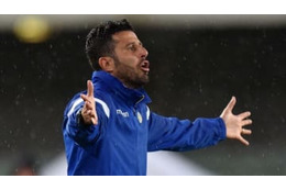 ファビオ・グロッソ監督、ついに解任…2年連続の苦難 画像