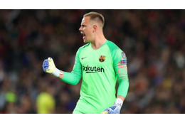 これが世界の最高峰！テア・シュテーゲンの守護神っぷりがすごいぞ 画像