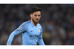 ダビド・シルバ、ヴィッセル神戸移籍に関心か？海外メディアが伝える 画像