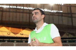 バルサの伝説チャビ、ついに現役引退を発表…ACLがラストゲーム 画像