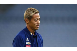 豪州での最後の戦いがスタート…本田圭佑「何かを起こす」宣言 画像