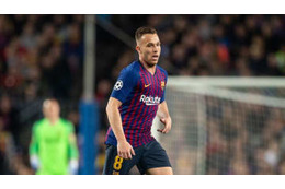 リヴァプール戦中の悲劇！アルトゥール、泥棒にやられた 画像