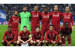 リヴァプール選手の着用スパイクまとめ（2019年5月） 画像