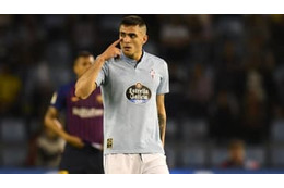 「スアレスの後継者」M・ゴメス、バルサを撃破したゴールが妙技だった 画像