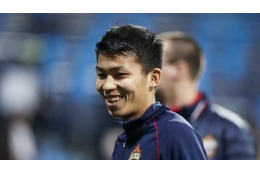 CSKA西村拓真が殊勲のゴール！スタジアムの雰囲気がすごいぞ(動画あり) 画像