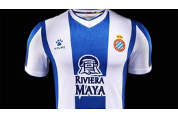 エスパニョール、2019-20新ユニフォーム発表！「あのステンドグラス」をデザイン 画像