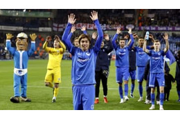 伊東純也が今季3ゴール目！サポーターの反応もいい感じ(動画あり) 画像