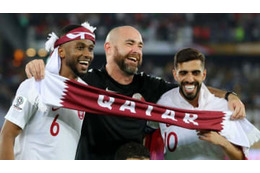 日本を撃破したカタール代表監督、2022W杯まで契約延長！ 画像