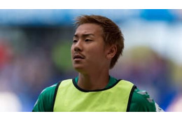 待ってました！井手口陽介が7か月ぶりに復帰 画像