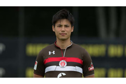 負傷した宮市、大丈夫だった！ザンクト・パウリが発表 画像