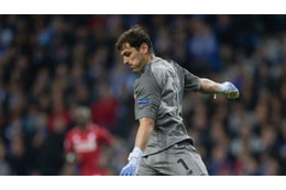 心臓発作のカシージャス、ついに退院！今後の去就についても発言 画像