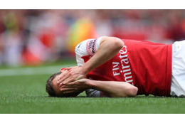 アーセナル、今季のプレミアリーグで「ワーストダイバー」 になる 画像