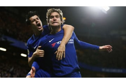 モラタやらかす…チェルシー主将に引退メッセージを送る 画像