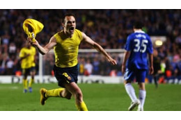 イニエスタが伝説になった日から10年！バルサ公式も動画アップ 画像