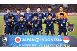 日本代表、U-20ワールドカップメンバー21名が決定！久保建英や安部裕葵は外れる 画像