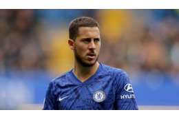 レアルのオファーは足りない…アザール、移籍はまだ「クラブ次第」 画像