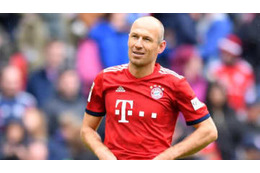 ロッベン、FC東京移籍は消滅？現地で新たな移籍先が浮上 画像