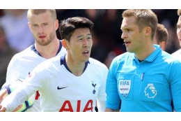 ソン・フンミン退場は不当だ！トッテナムが控訴 画像