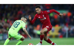 リヴァプール、バルサ相手に大逆転！「仰天コーナーキック」 をセスクも絶賛 画像