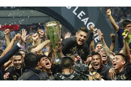 モンテレイが6年ぶり4度目の北中米カリブ王者に！ 画像