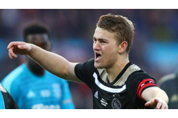 驚きの破格オファーも…デ・リフト「ユナイテッドは興味ない」らしい 画像