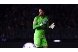 チェルシーGK、PSG移籍に事前合意か？ 画像