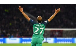 トッテナム、奇跡の決勝進出！一時3点差も…アヤックスを撃破 画像